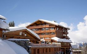 Hotel Bellecote Courchevel